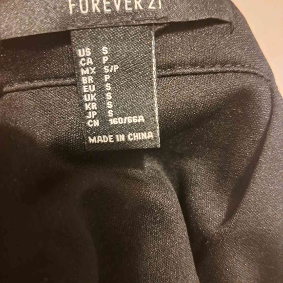 Sequined Mini Skirt - Picture 3 of 3